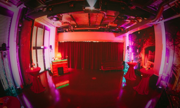 Event-Theater Schwanenhöfe — venue for hire in Düsseldorf